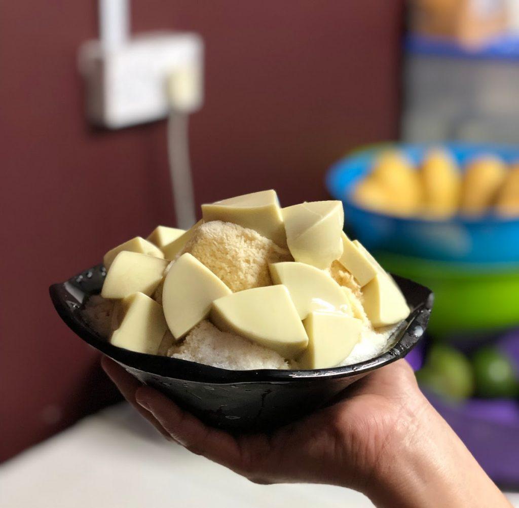 Background Blur Cover