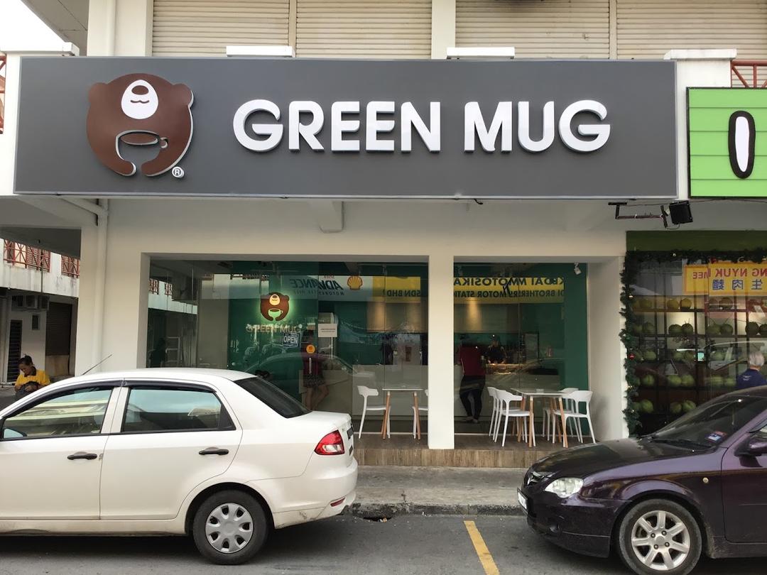Photo of Green Mug Cheese Coffee (Lintas Plaza) - Kota Kinabalu, Sabah, Malaysia