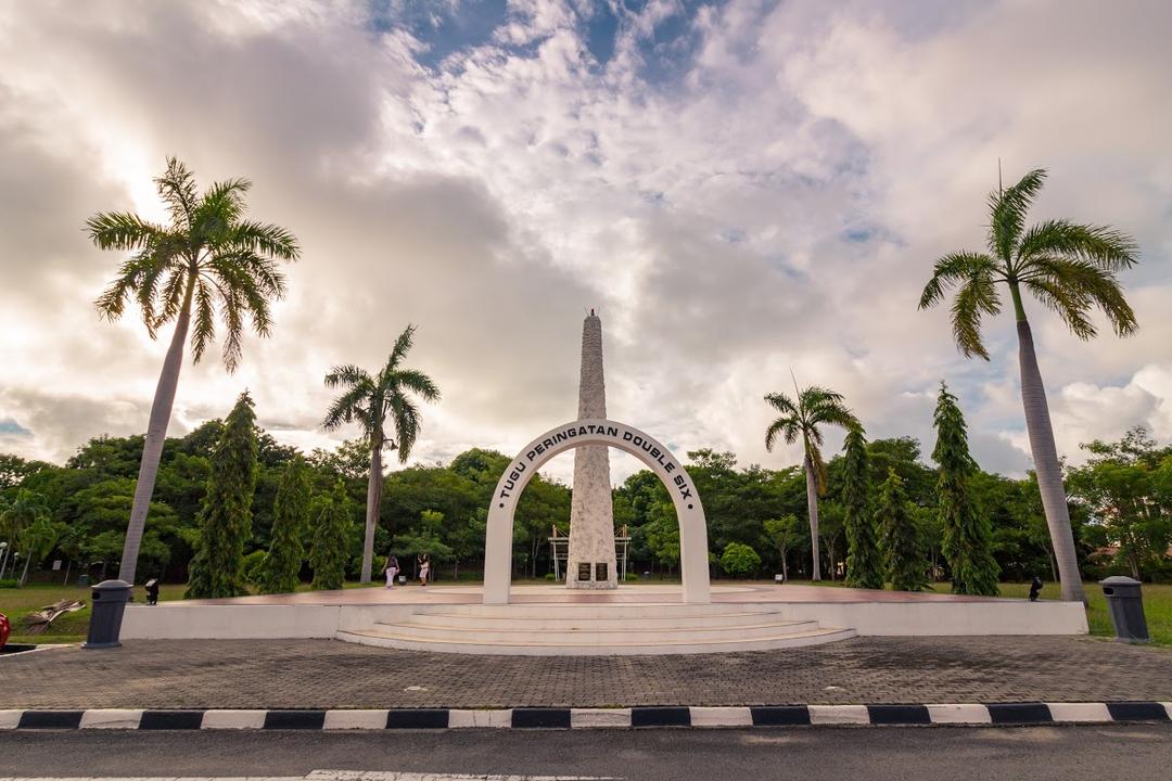 Photo of Double Six Memorial Park - Kota Kinabalu, Sabah, Malaysia