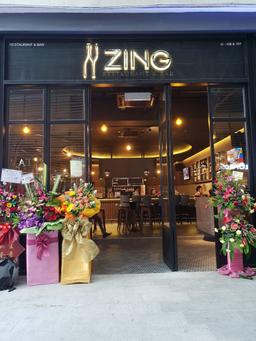Zing Restaurant & Bar