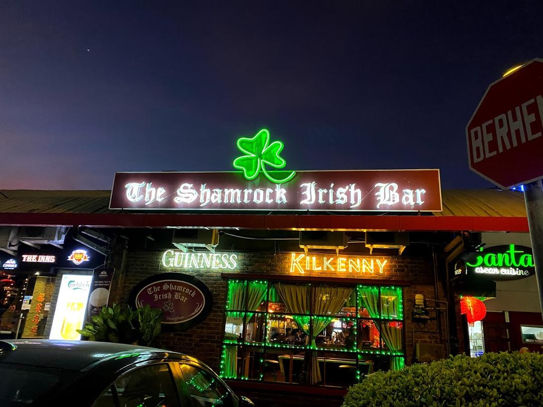 Photo of The Shamrock Irish Bar - Kota Kinabalu, Sabah, Malaysia