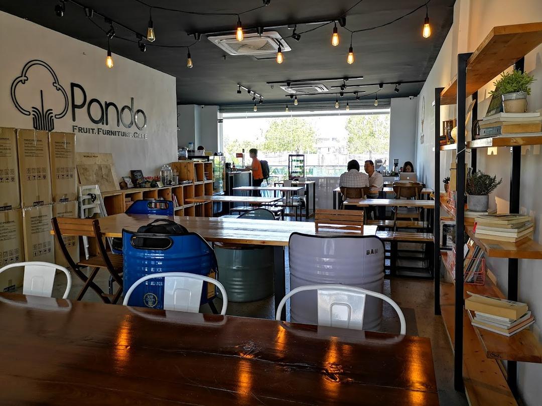 Photo of Pando Cafe - Kota Kinabalu, Sabah, Malaysia
