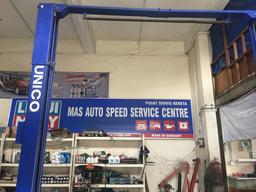 Mas Auto Speed Services Centre