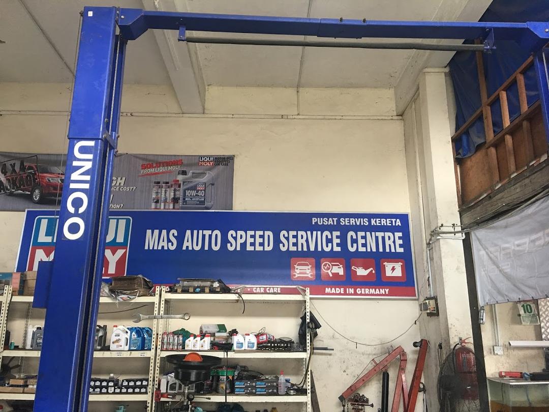 Photo of Mas Auto Speed Services Centre - Kota Kinabalu, Sabah, Malaysia