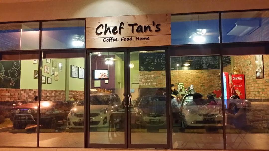 Photo of Chef Tan's - Kota Kinabalu, Sabah, Malaysia