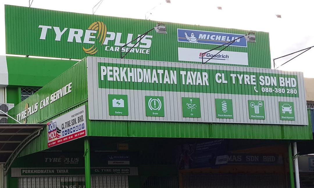 Photo of Tyreplus CL Tyre - Kota Kinabalu, Sabah, Malaysia