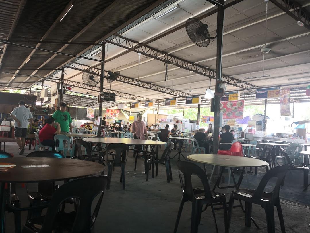 Photo of Kolombong Food Court - Kota Kinabalu, Sabah, Malaysia