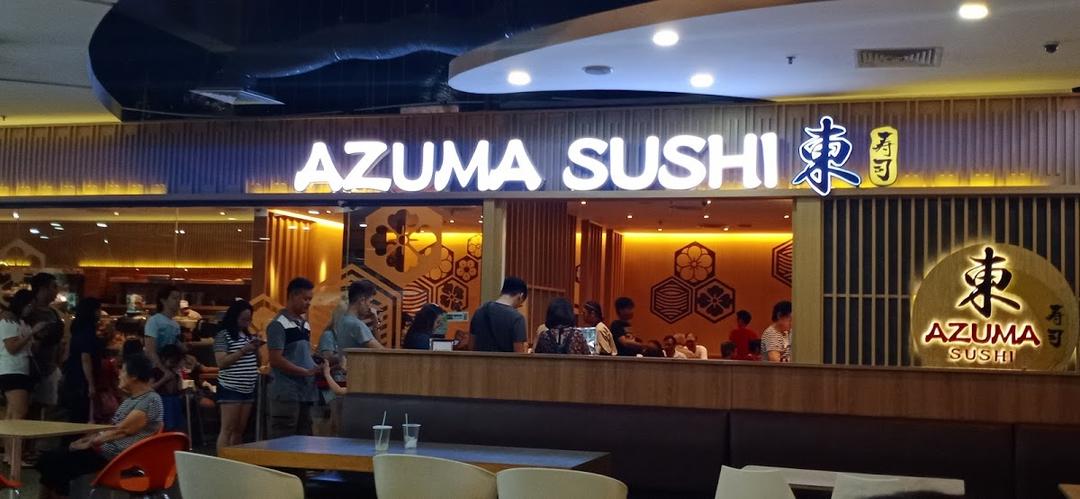 Photo of Azuma Sushi City Mall K.K. - Kota Kinabalu, Sabah, Malaysia