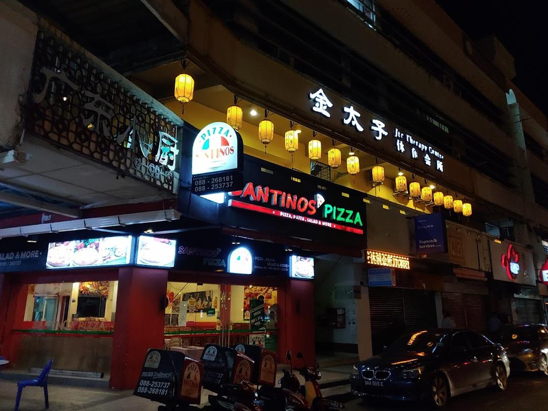 Photo of Santinos Pizza - Kota Kinabalu, Sabah, Malaysia