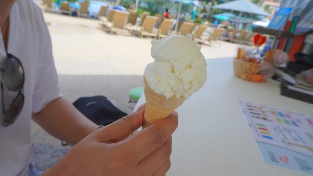 Photo of Ice Cream Bar @ Tanjung Aru Beach Hotel - Kota Kinabalu, Sabah, Malaysia