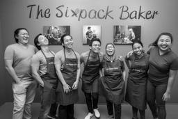 The Sixpack Baker Hidden Cafe