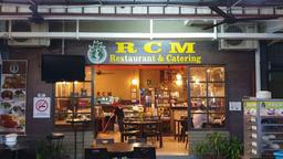 RCM Restaurant And Catering