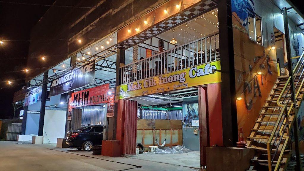 Background Blur Cover