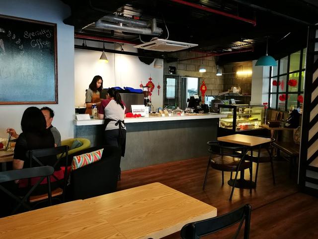 Photo of Pregio by Barista Caffé - Plaza Shell - Kota Kinabalu, Sabah, Malaysia