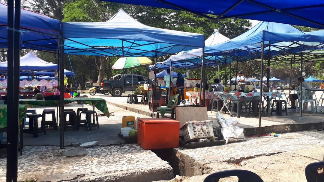 Photo of First Beach Cafe - Kota Kinabalu, Sabah, Malaysia
