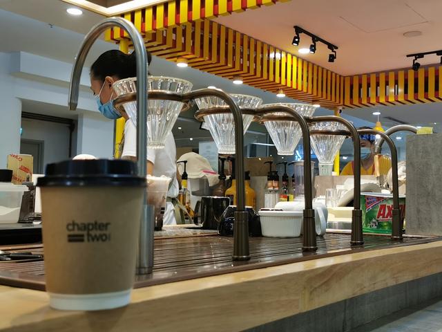 Photo of Chapter Two Coffee - Kota Kinabalu, Sabah, Malaysia