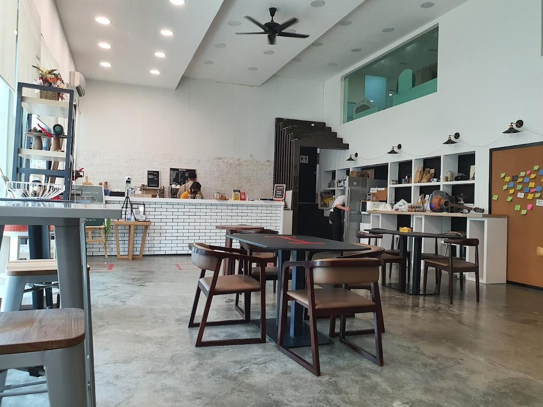 Photo of The Alchemist's Café - Kota Kinabalu, Sabah, Malaysia