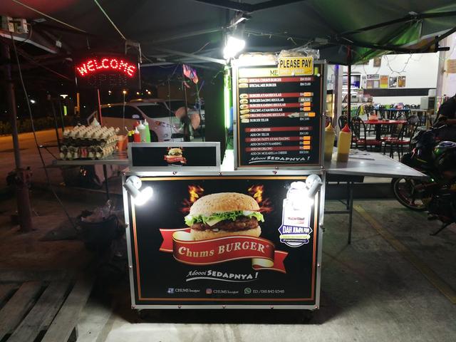 Photo of Chums Burger - Kota Kinabalu, Sabah, Malaysia