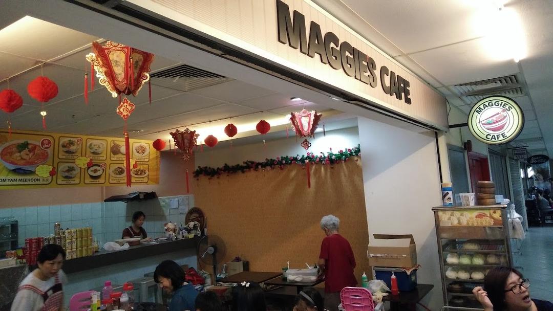 Photo of Maggies's Cafe - Kota Kinabalu, Sabah, Malaysia