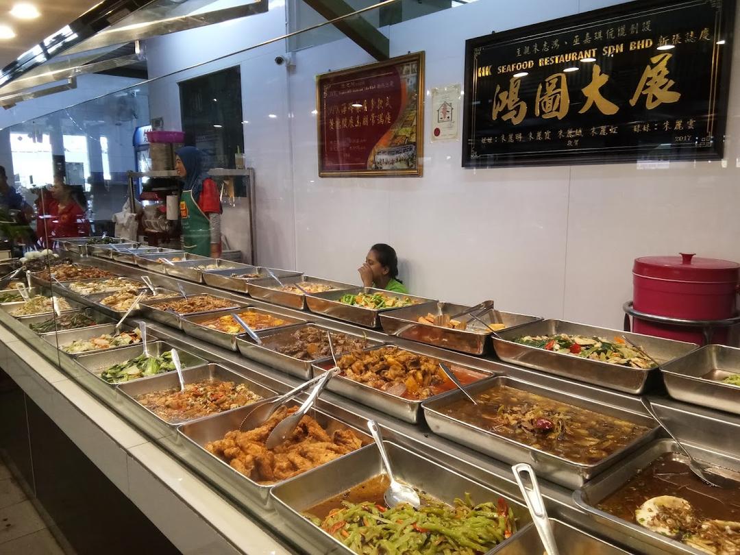 Photo of HK Seafood Restaurant (Inanam) - Kota Kinabalu, Sabah, Malaysia