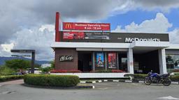 McDonald's Shell Jalan Sulaman DT