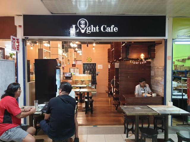 Photo of 来客Light Cafe KK - Kota Kinabalu, Sabah, Malaysia