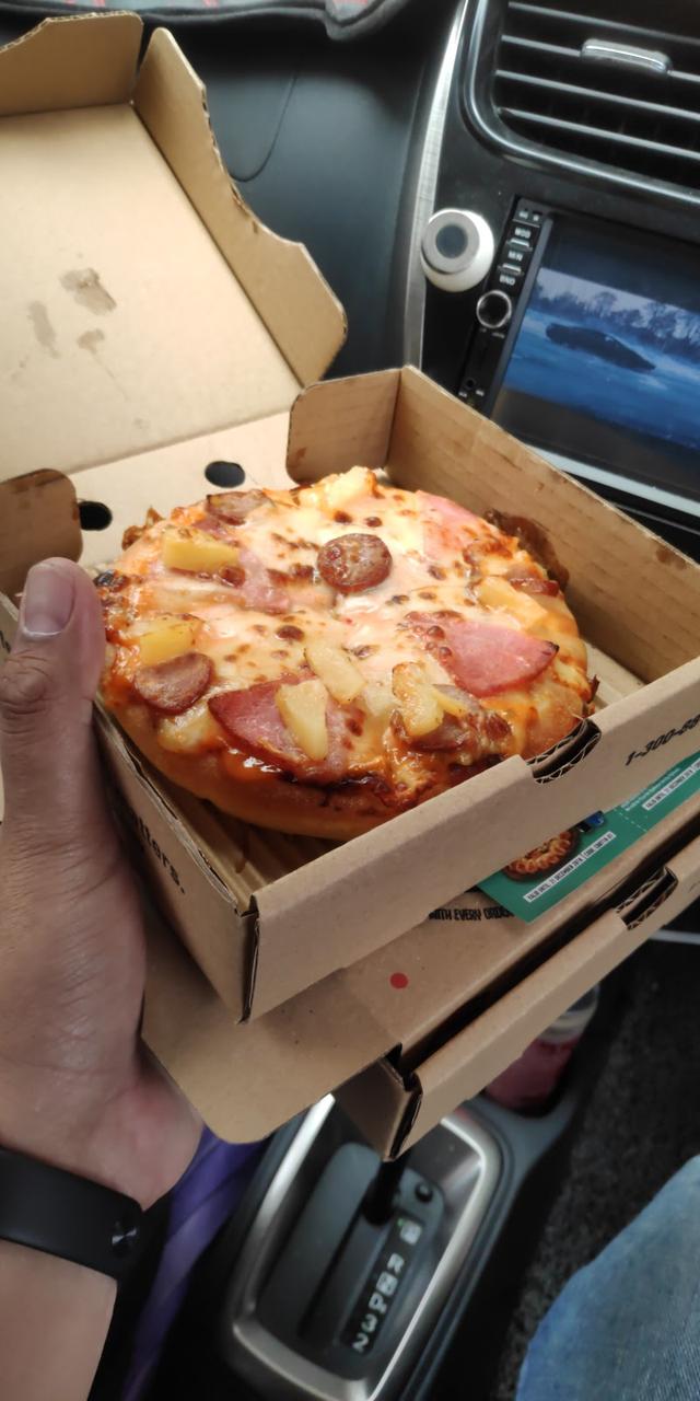 Photo of Pizza Hut Delivery (PHD) KINGFISHER - Kota Kinabalu, Sabah, Malaysia