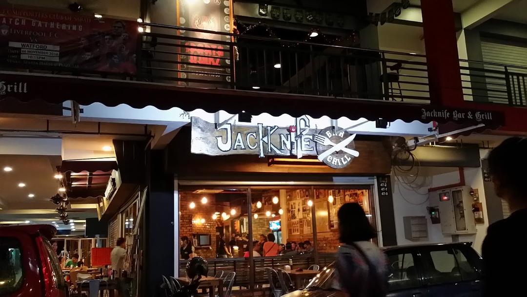 Photo of Jacknife Bar & Grill - Kota Kinabalu, Sabah, Malaysia