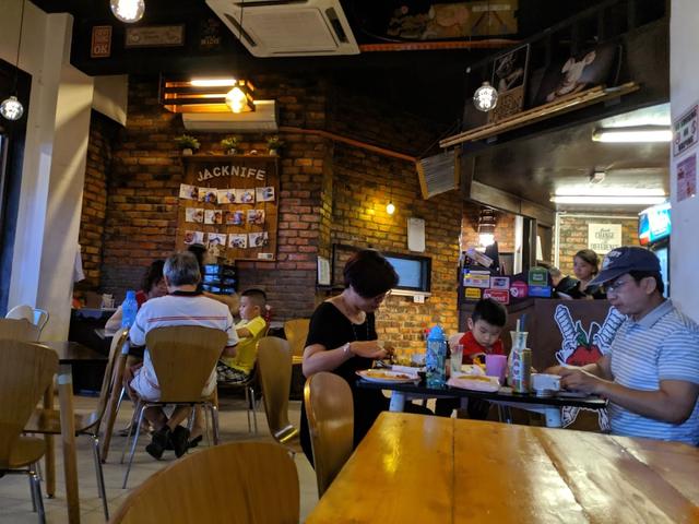 Photo of Jacknife Bar & Grill - Kota Kinabalu, Sabah, Malaysia
