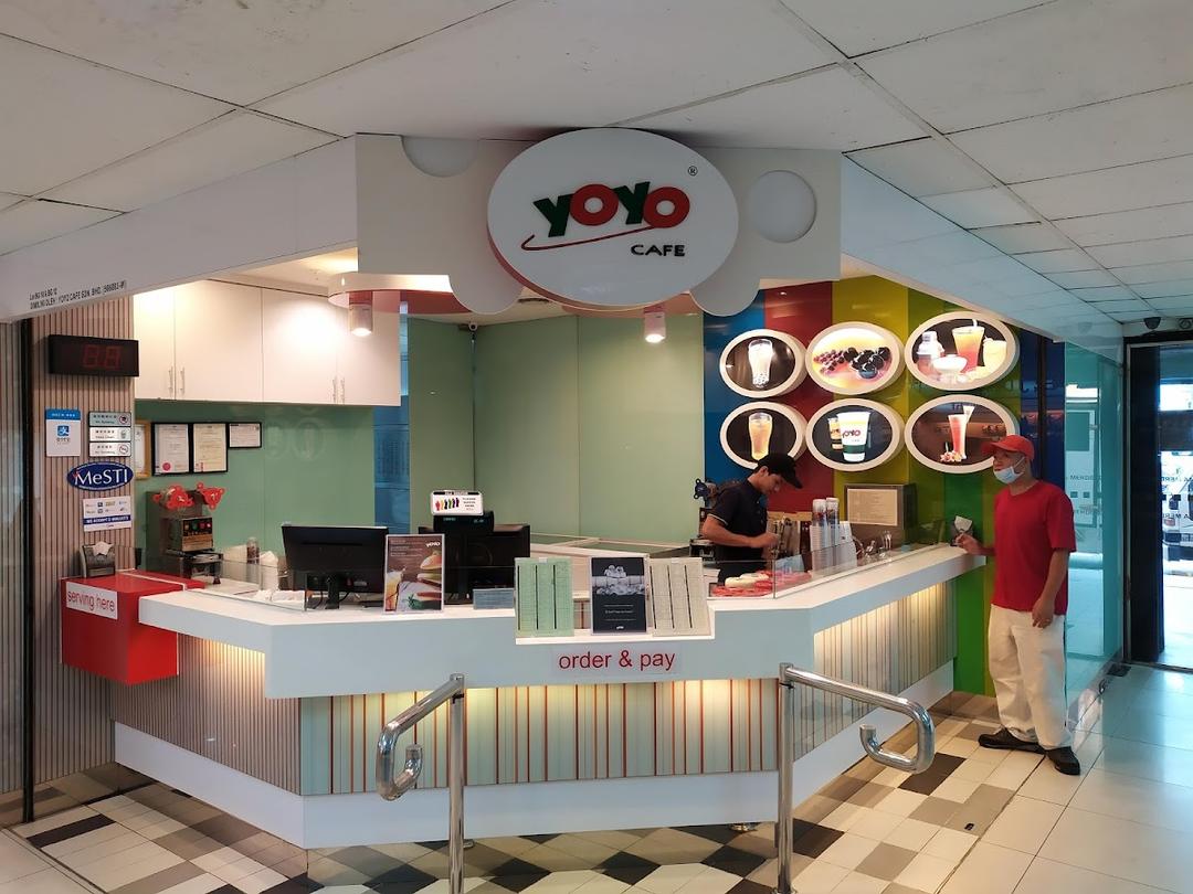 Photo of Yoyo Cafe & Mini Croissant - Kota Kinabalu, Sabah, Malaysia