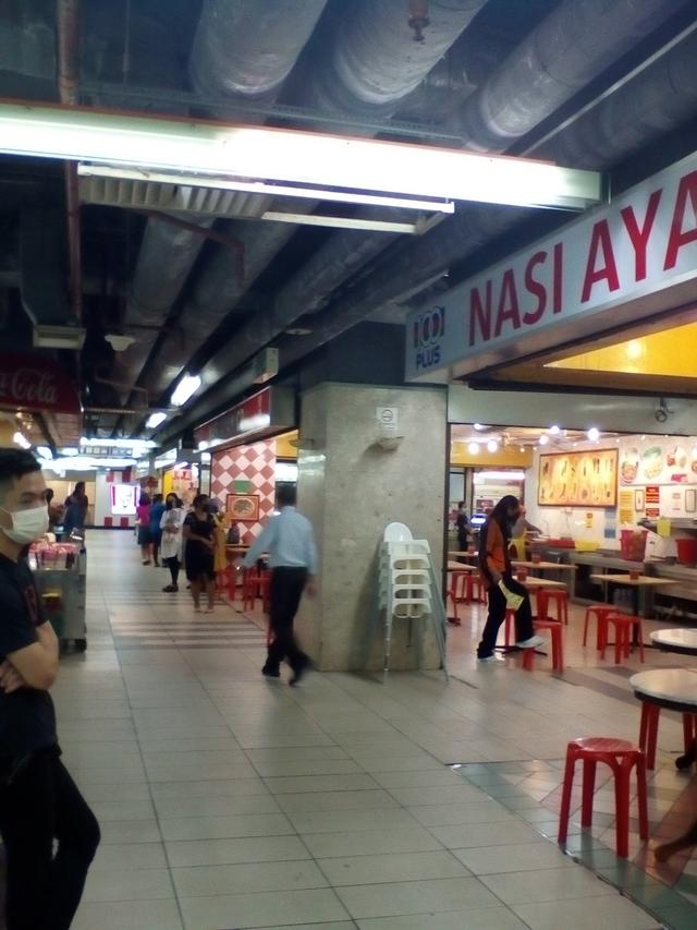 Photo of Centrepoint Food Court - Kota Kinabalu, Sabah, Malaysia