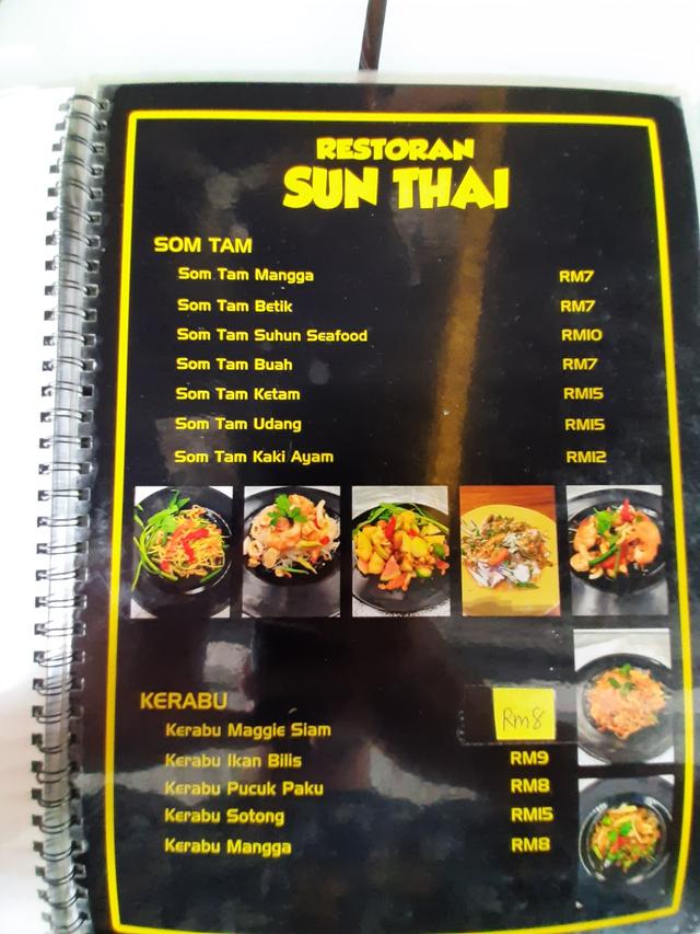 Photo of Sun Thai Restaurant - Kota Kinabalu, Sabah, Malaysia