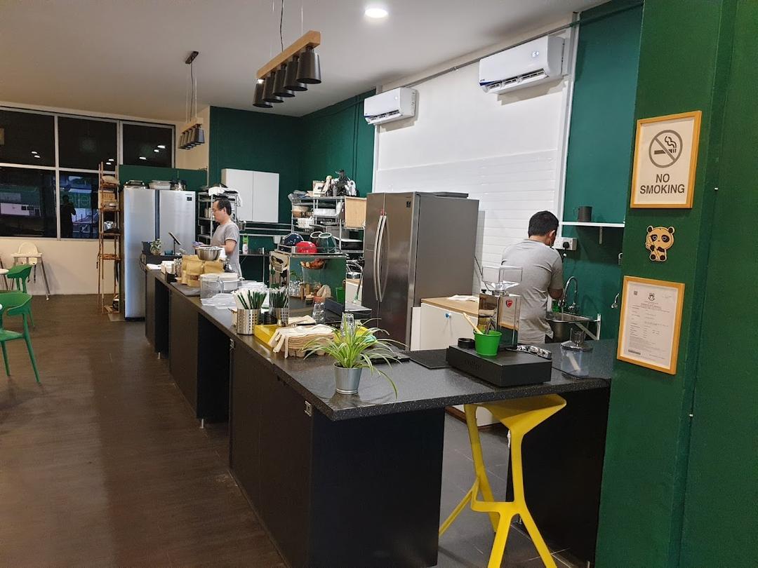 Photo of Eatery Cafe - Kota Kinabalu, Sabah, Malaysia