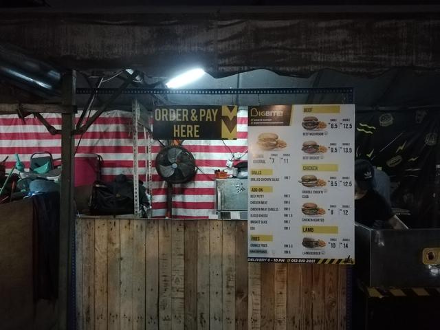 Photo of Bigbite Burger - Kota Kinabalu, Sabah, Malaysia