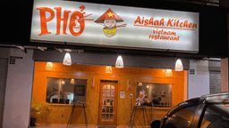 Aishah Kitchen Vietnam Restaurant
