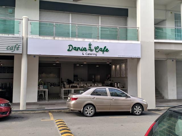 Photo of Dania Cafe & Catering - Kota Kinabalu, Sabah, Malaysia