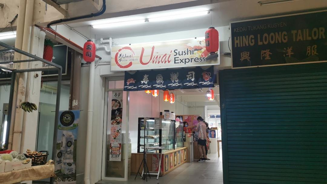 Photo of Umai Sushi Express - Kota Kinabalu, Sabah, Malaysia