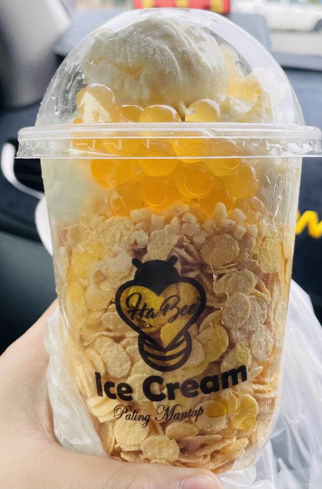 Photo of Ha Bee Ice Creamy Kampung Likas - Kota Kinabalu, Sabah, Malaysia
