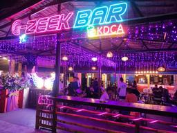 G-Zeek Bar KDCA