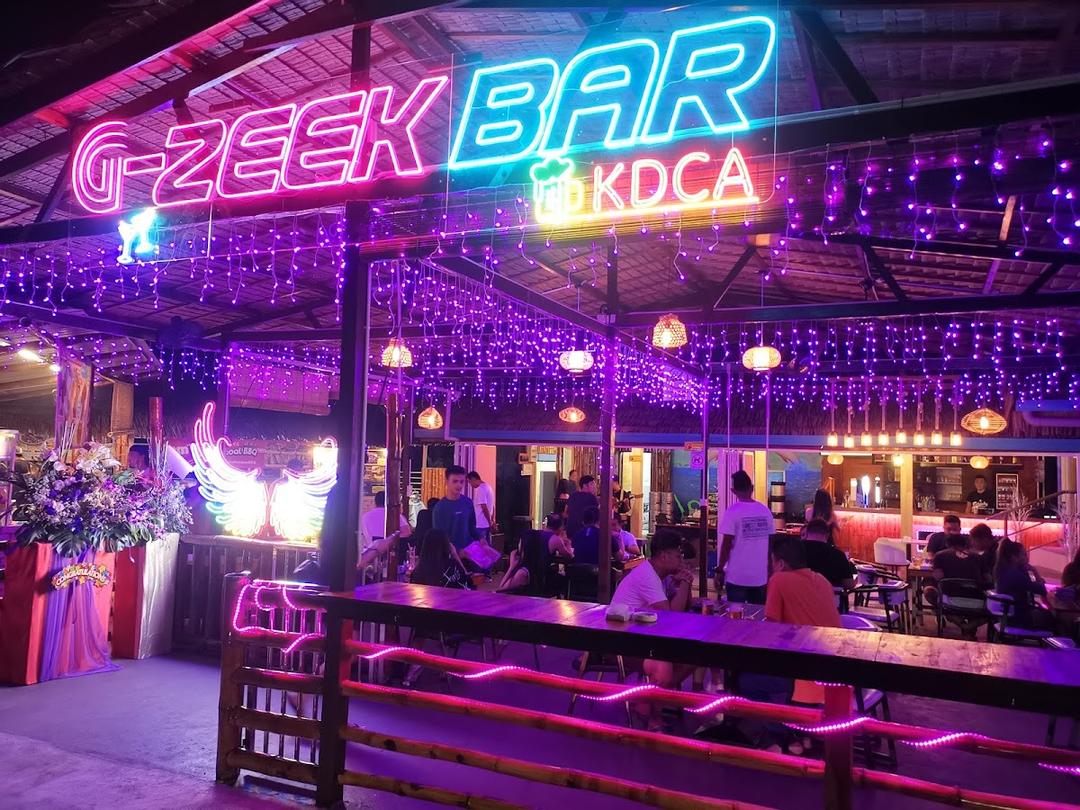 Photo of G-Zeek Bar KDCA - Kota Kinabalu, Sabah, Malaysia