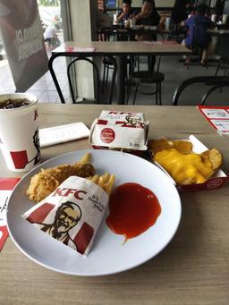 KFC Kinarut