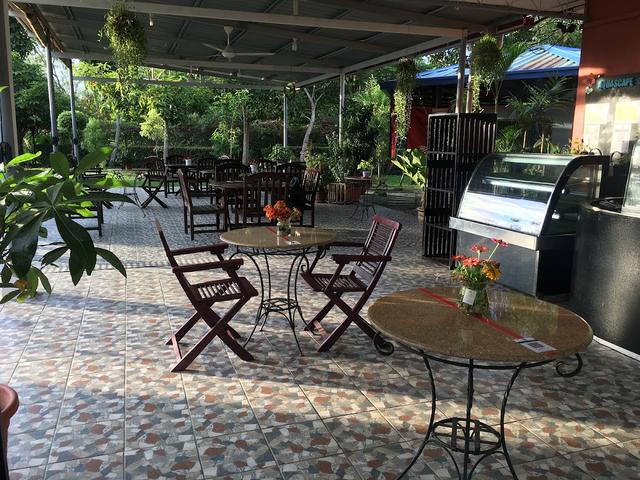 Photo of Green Garden Cafe @ Aquascape Center, Likas - Kota Kinabalu, Sabah, Malaysia