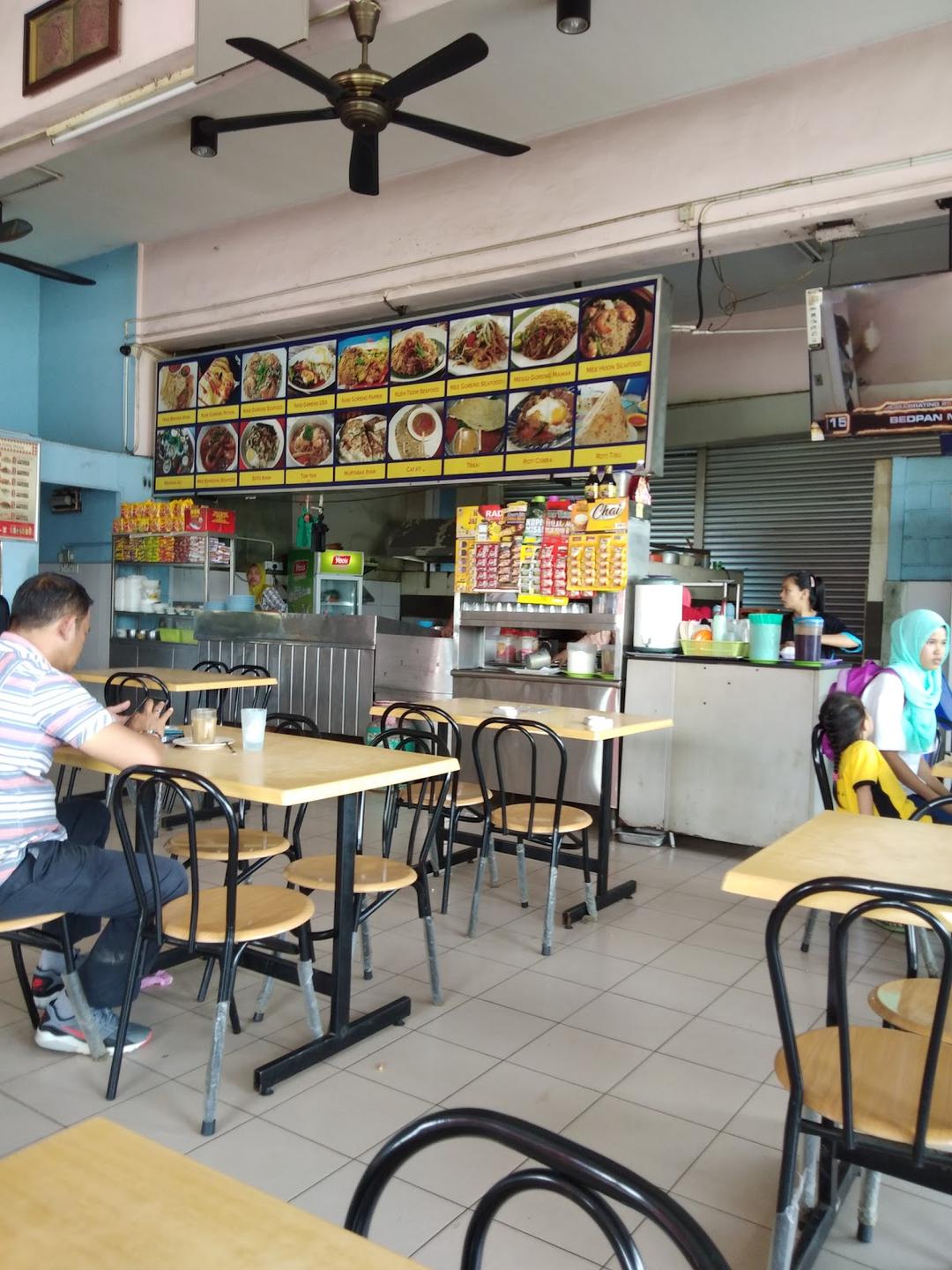 Photo of Ahsina Curry House Restaurant - Kota Kinabalu, Sabah, Malaysia