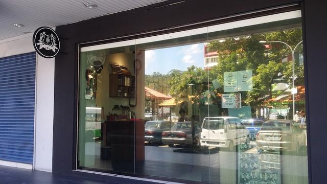 Photo of HiT Barbershop Kota Kinabalu - Kota Kinabalu, Sabah, Malaysia
