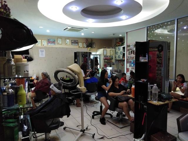 Photo of D'Princess Hair & Beauty Salon - Kota Kinabalu, Sabah, Malaysia