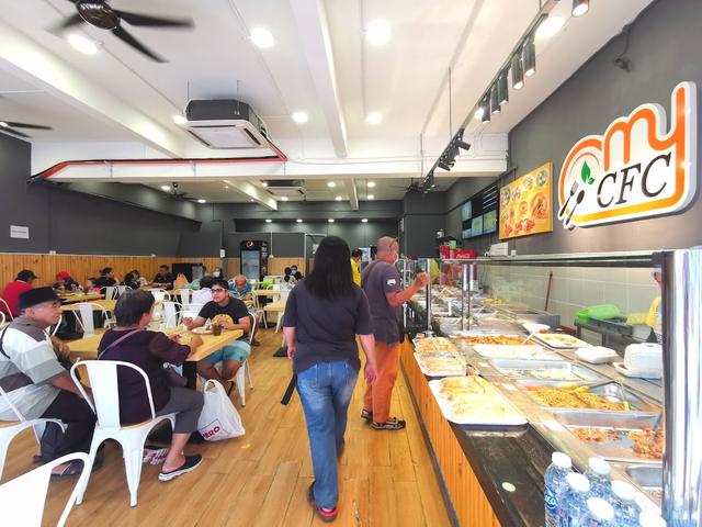 Photo of City Food Corner @ Gaya Street - Kota Kinabalu, Sabah, Malaysia