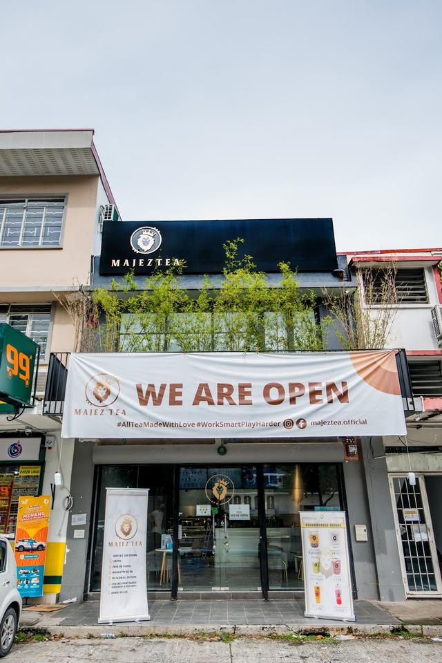 Photo of Majeztea @Likas - Kota Kinabalu, Sabah, Malaysia