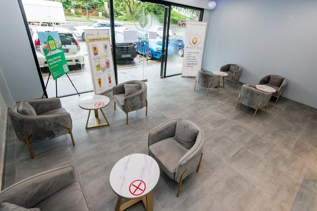 Photo of Majeztea @Likas - Kota Kinabalu, Sabah, Malaysia