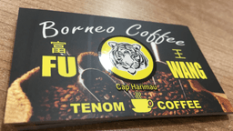 Borneo Coffee Fu Wang