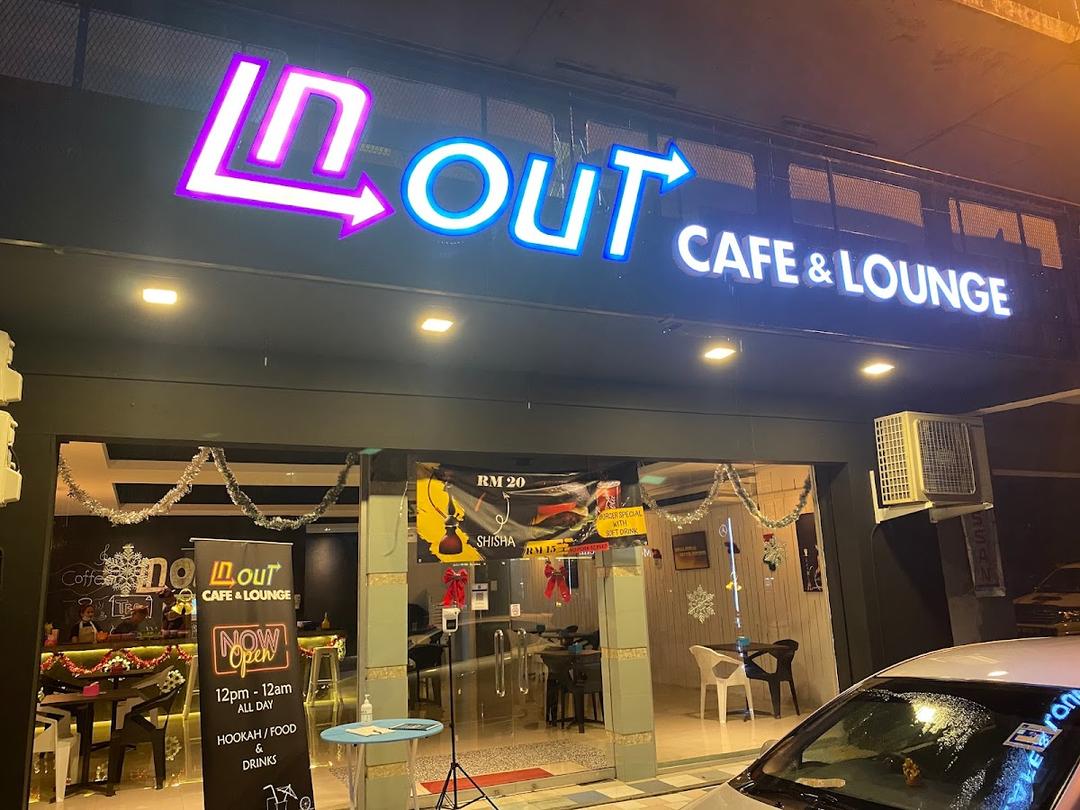 Photo of In Out Cafe & Lounge - Kota Kinabalu, Sabah, Malaysia